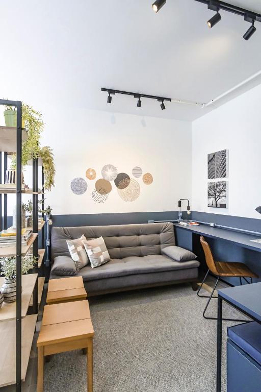  Studio Charme Vila Mariana