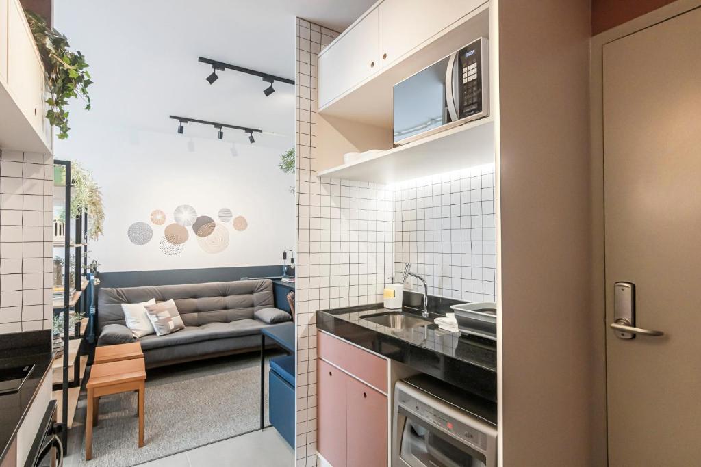  Studio Charme Vila Mariana