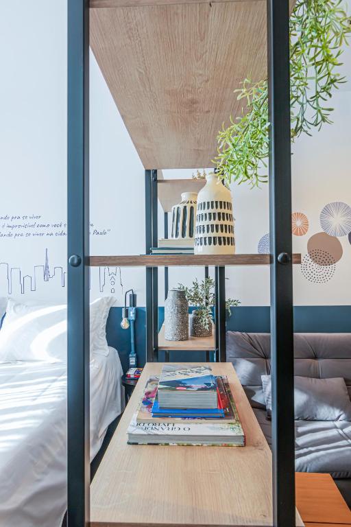  Studio Charme Vila Mariana