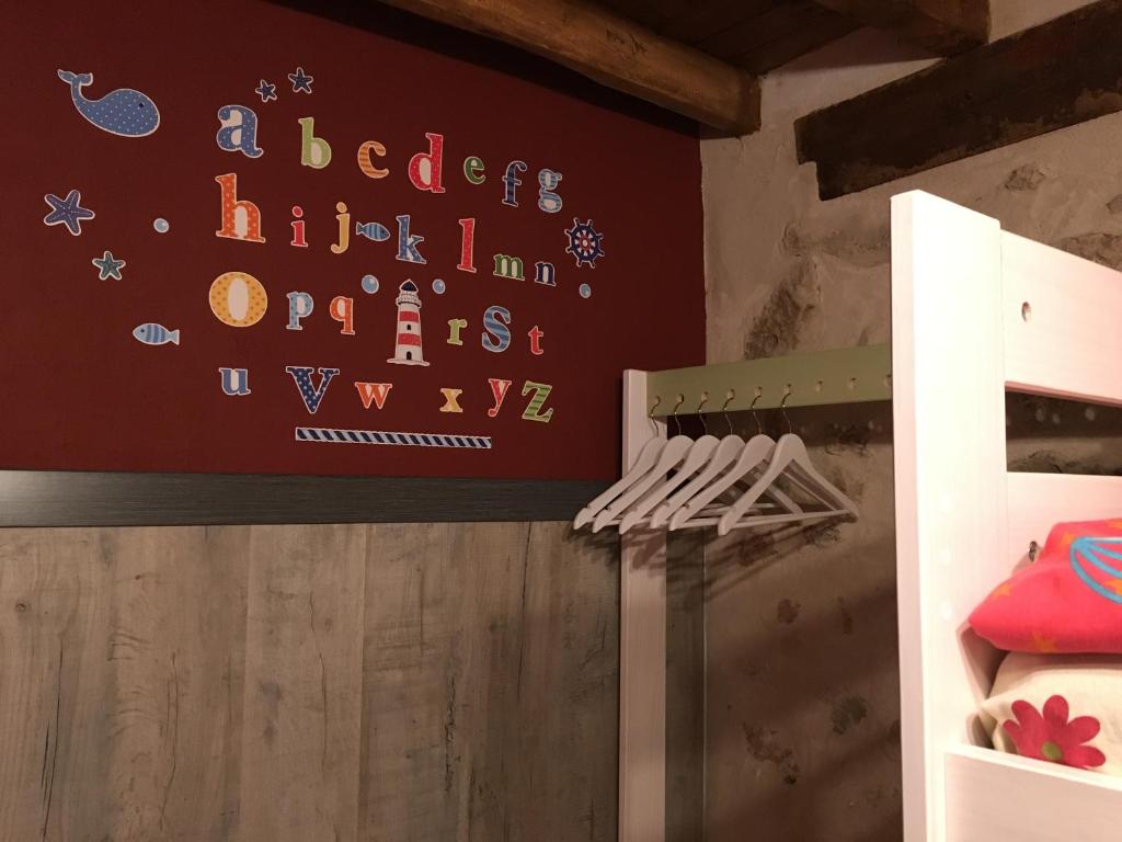 Fotografia z galérie ubytovania CASA RURAL EL SALIDERO v destinácii Fuentidueña