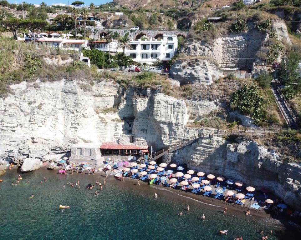 Příroda nedaleko hotelu