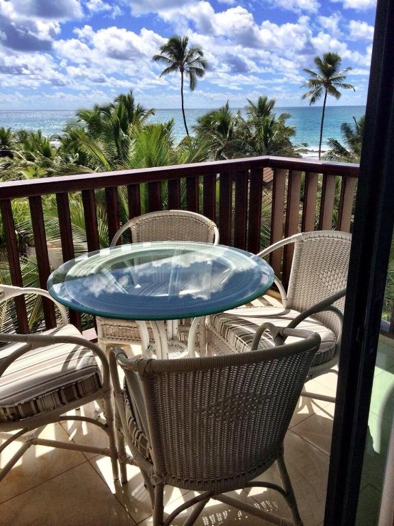 Marulhos Resort Muro Alto flat Vista Mar  Marulhos Resort Muro Alto flat Vista Mar