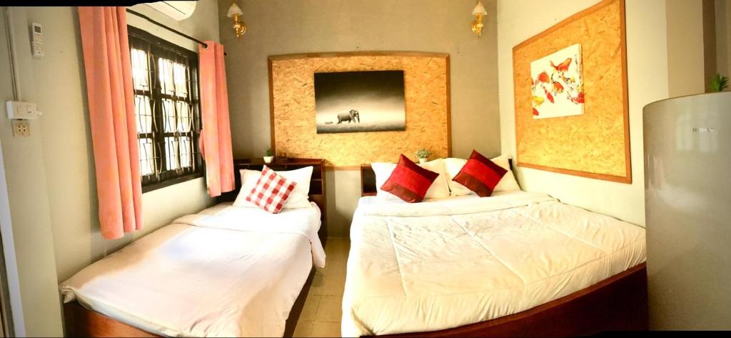 Saming Chiang Dao Guest House - Family Studio