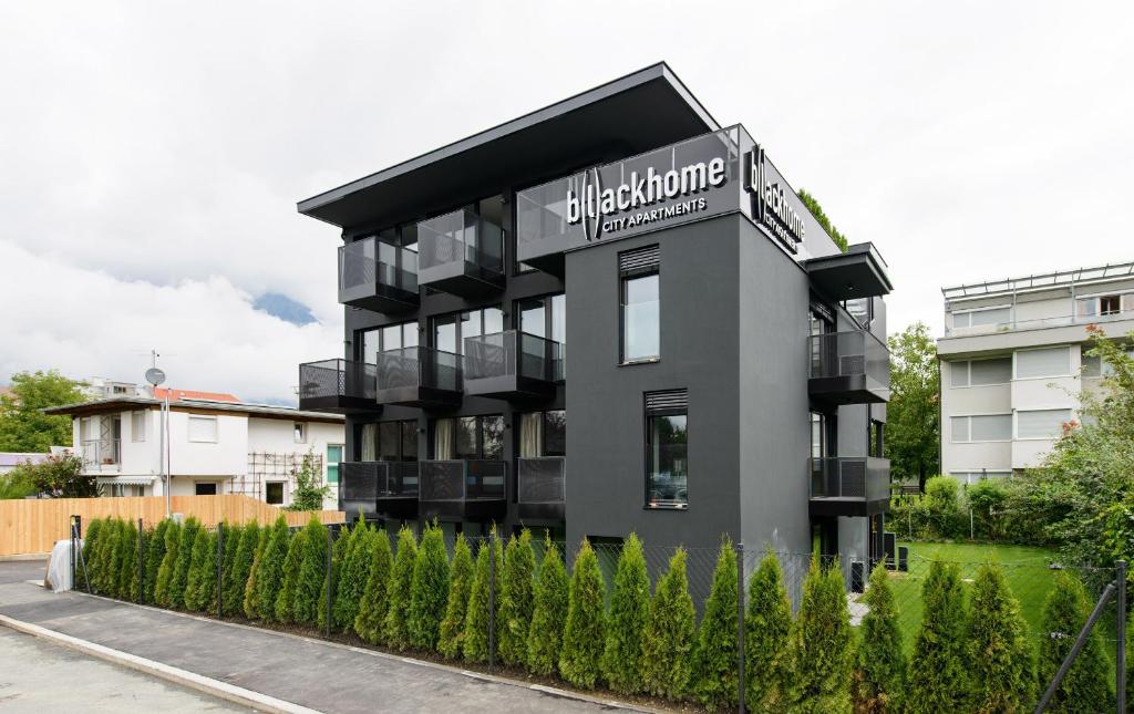 Blackhome Innsbruck City East I contactless check-in - Resim 30