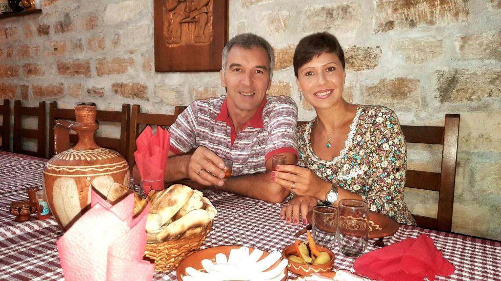 Hosté ubytování Vila Milenovic Rajacke Pivnice