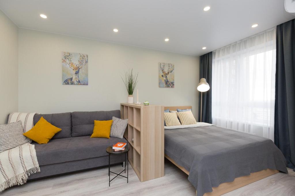 Апартаменты Азбука ЖК Уфимский кремль - отзывы и видео