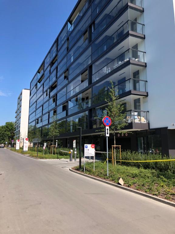 Vizzit Us Premium Apartments Marina Mokotów - 19