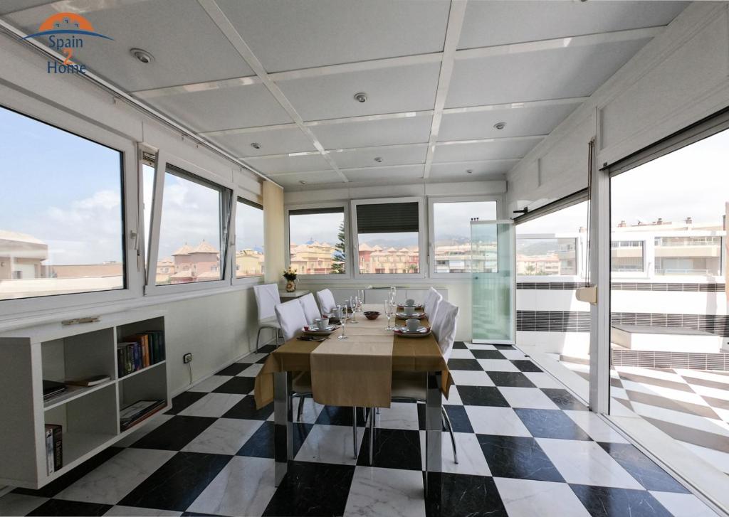 Ferienwohnung Atico Condor (Spanien Torrox) - Booking.com