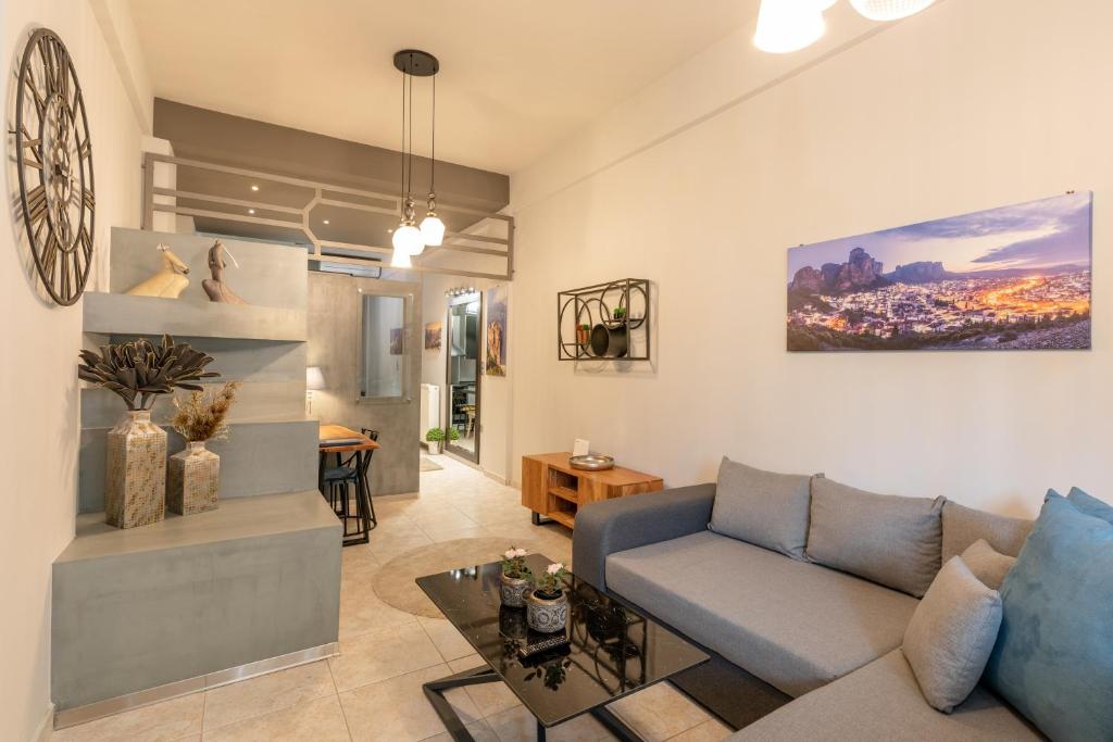 Oikion Meteora Home 1 - 9