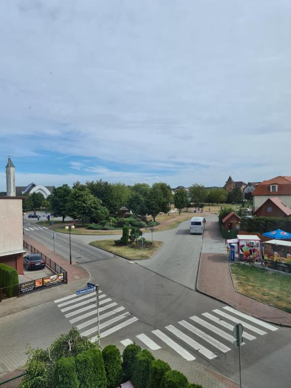 Okolí rezortu