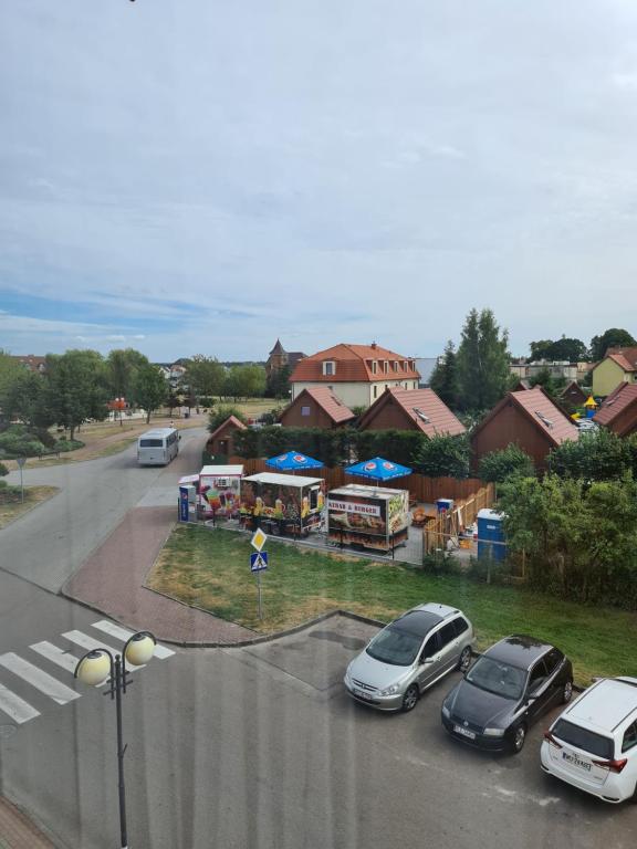 Okolí rezortu