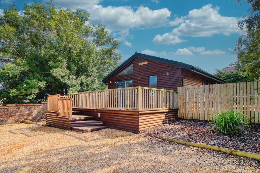 Gallery image of Braeside Cabin in Clackmannan