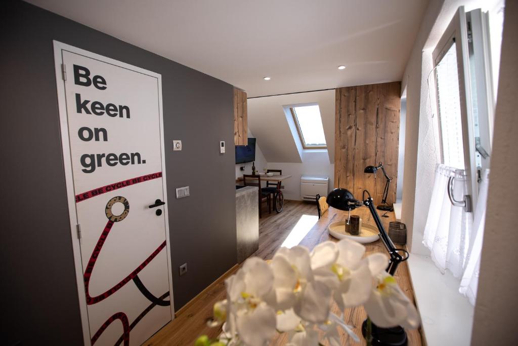 Fotografie z fotogalerie ubytování Becycle Sustainable stay and travel v Mariboru