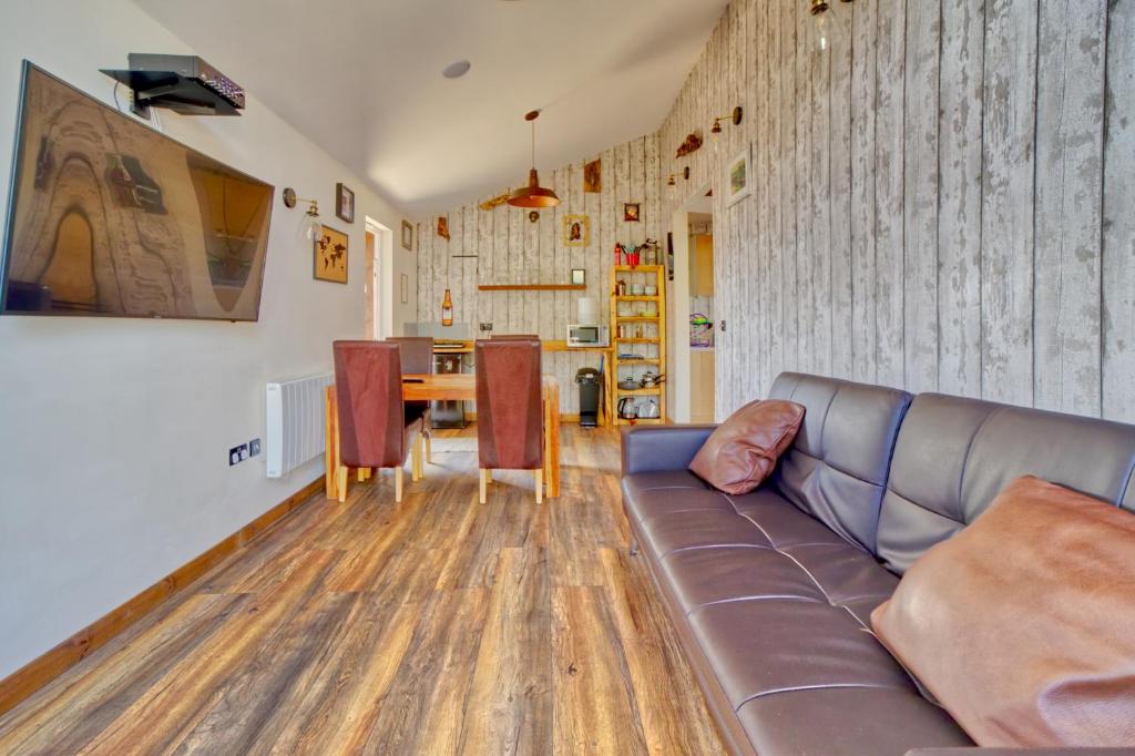 Gallery image of Braeside Cabin in Clackmannan
