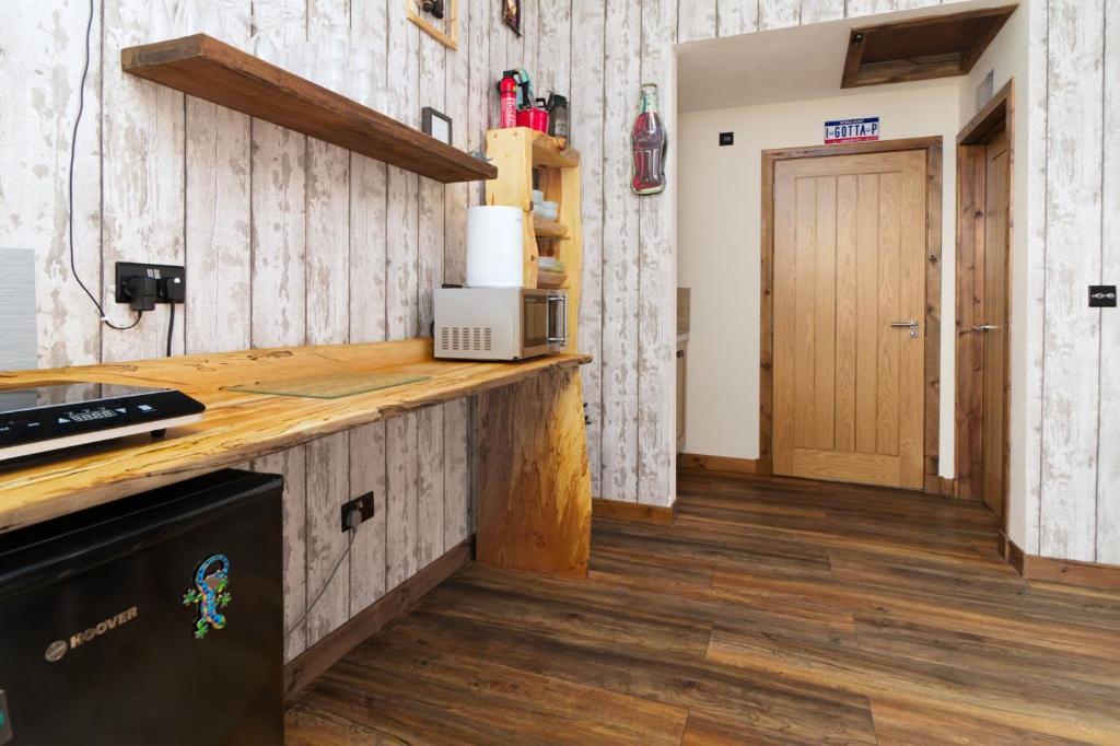 Gallery image of Braeside Cabin in Clackmannan