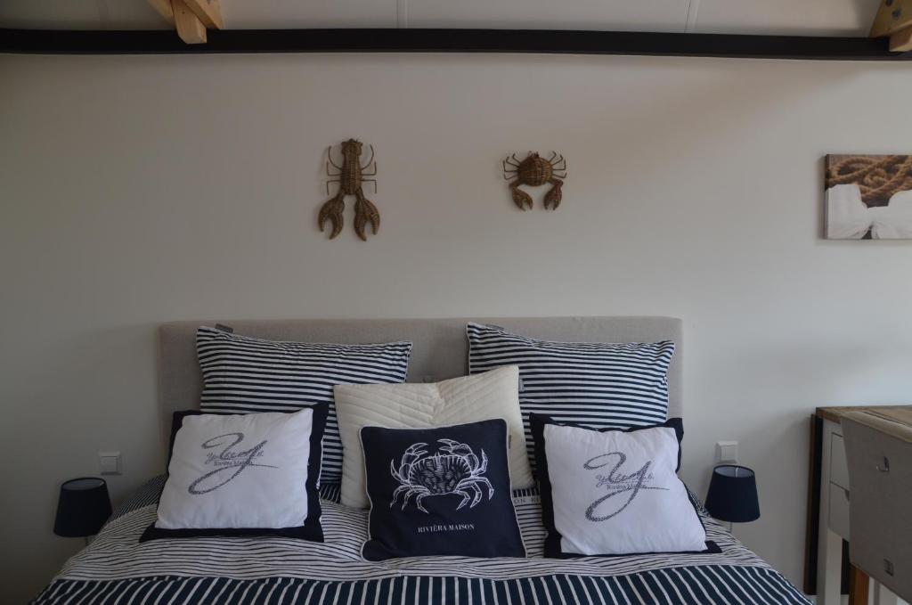 Fotografie z fotogalerie ubytování Froukje's B&B v destinaci Woerdense Verlaat