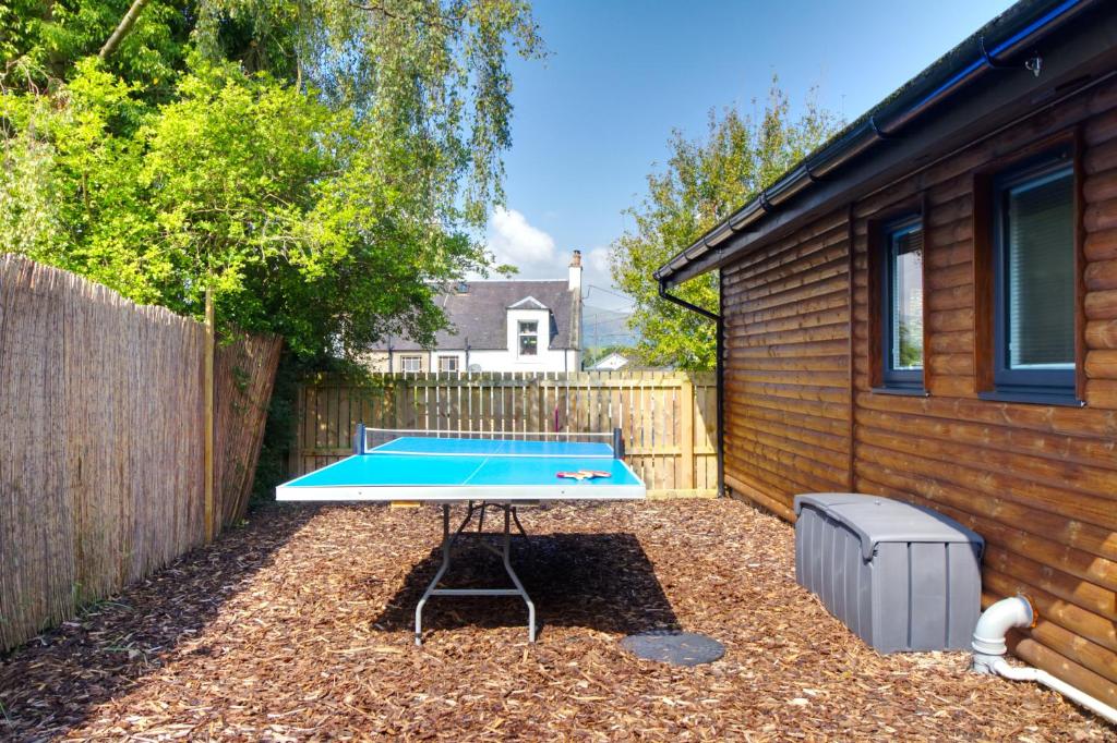 Gallery image of Braeside Cabin in Clackmannan