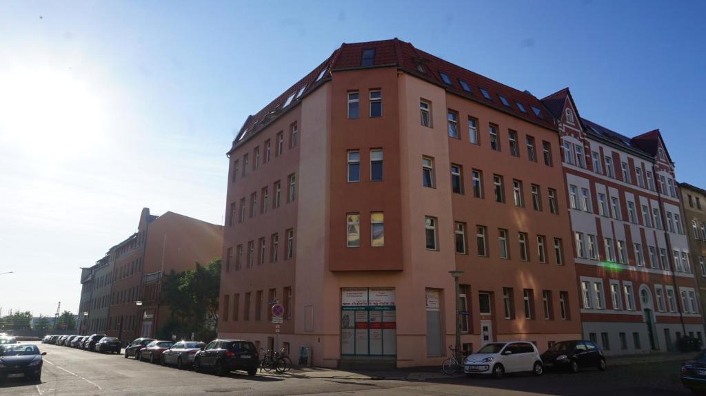 Gallery image of Hostel im Medizinerviertel in Halle an der Saale