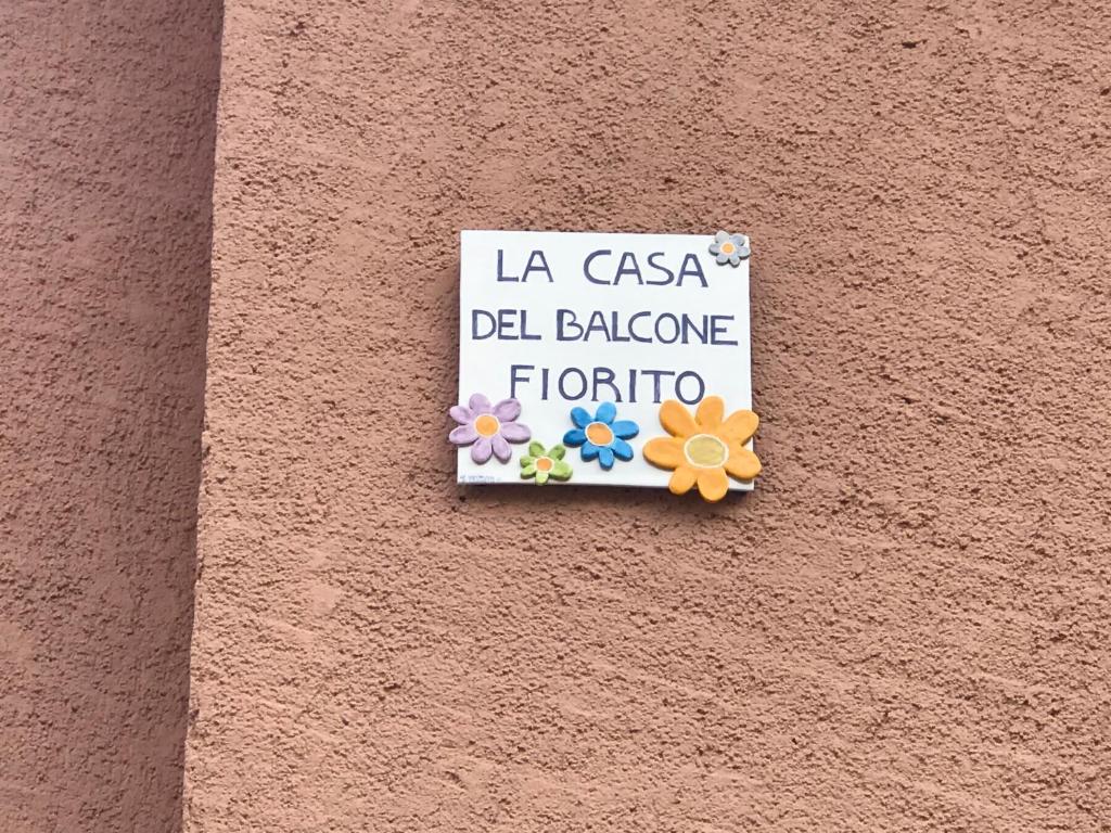 Zdjęcie z galerii obiektu Casa del Balcone Fiorito w mieście Cormòns