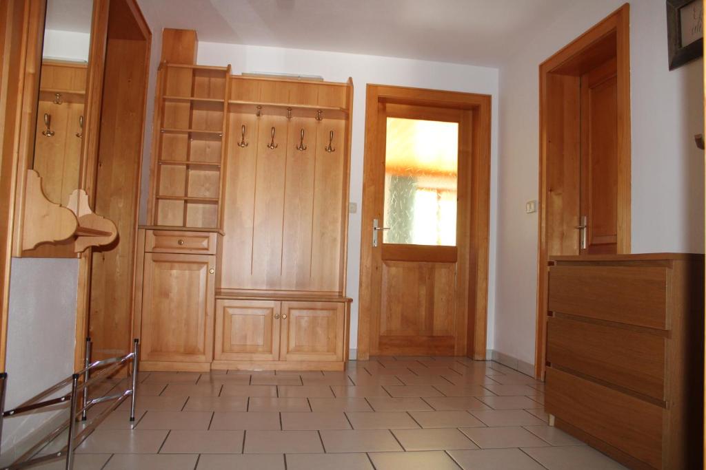 Afbeelding uit fotogalerij van Ferienwohnung in der Schoß in Schruns