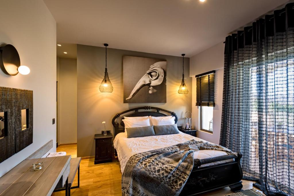 Anthemion Suites and Villas - Triple Chambre