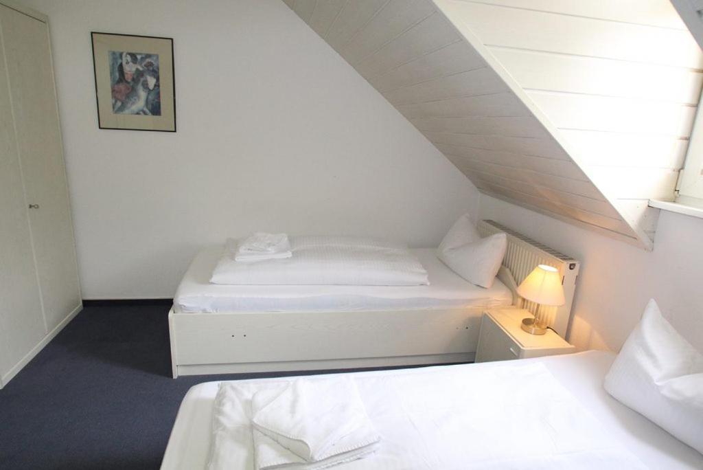 Hotel Garni Am Schäfersberg - 两卧室公寓
