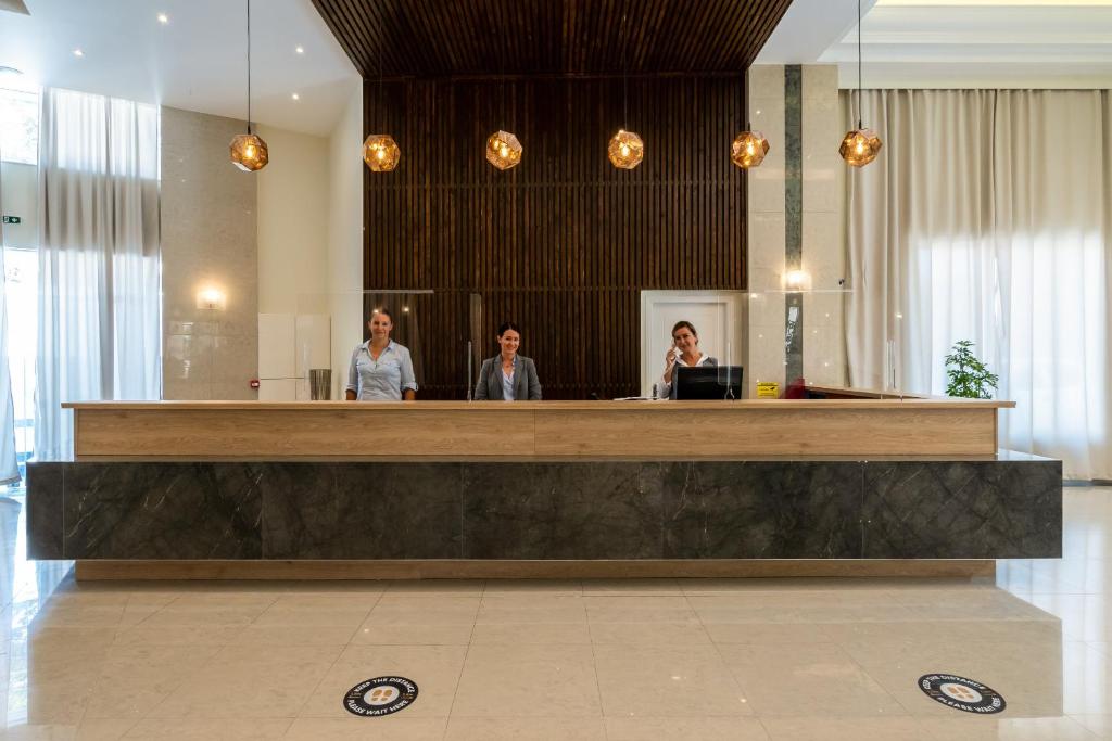 Castellum Suites - All Inclusive - Resim 12