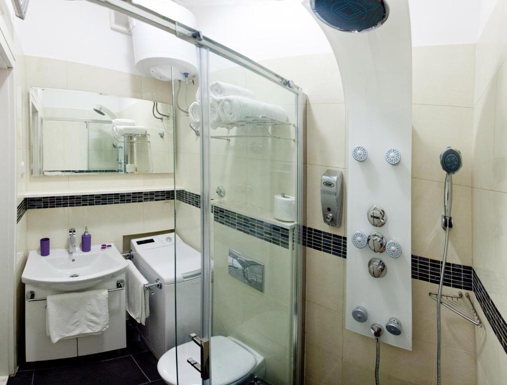 Perimar Luxury Apartments and Rooms Split Center - 10