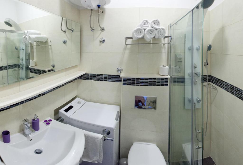 Perimar Luxury Apartments and Rooms Split Center - 9