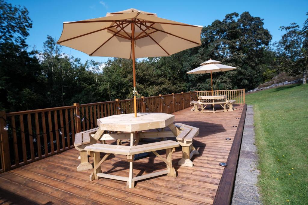 Zahrada ubytování Ardilaun Guesthouse Self Catering