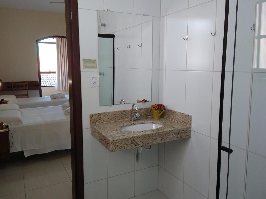  Arraial da Lage Hospedaria