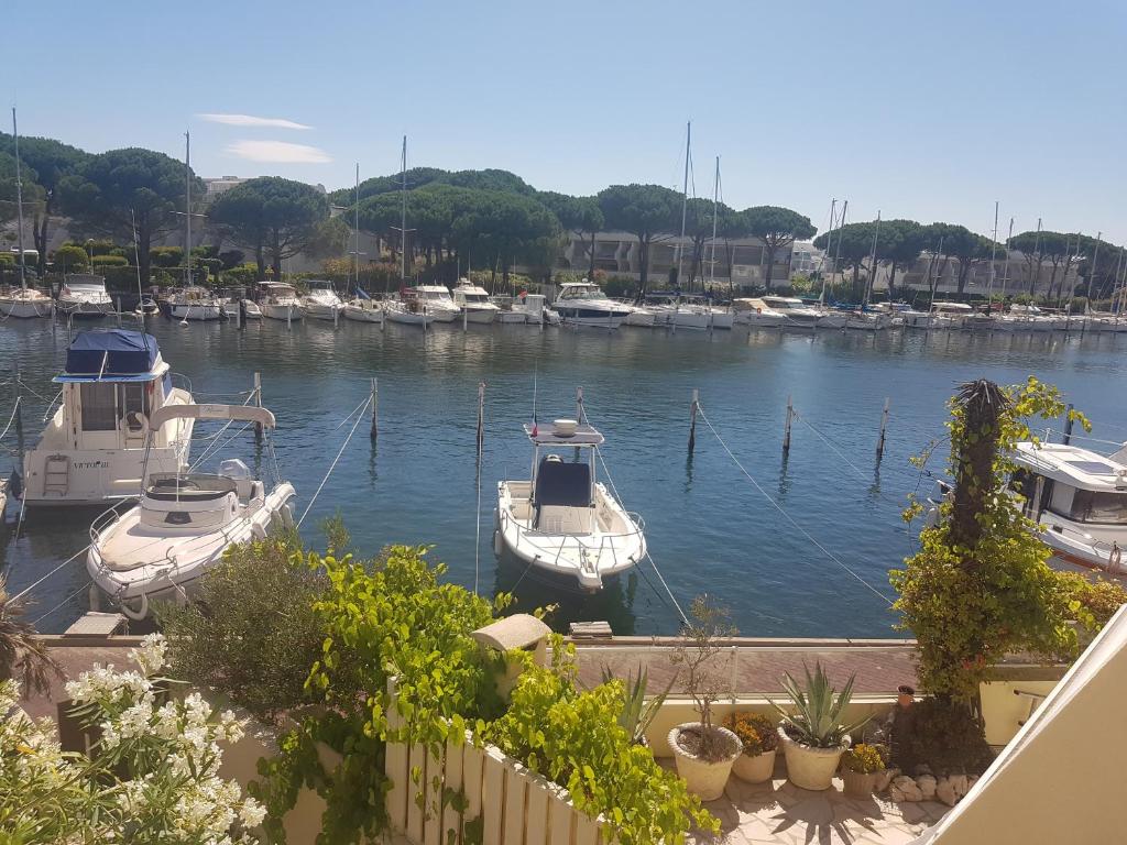 Marina Port Camargue - Appartamento