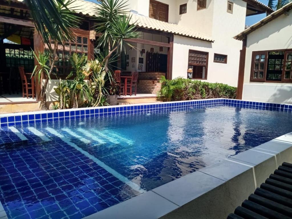  Pousada Cabana
