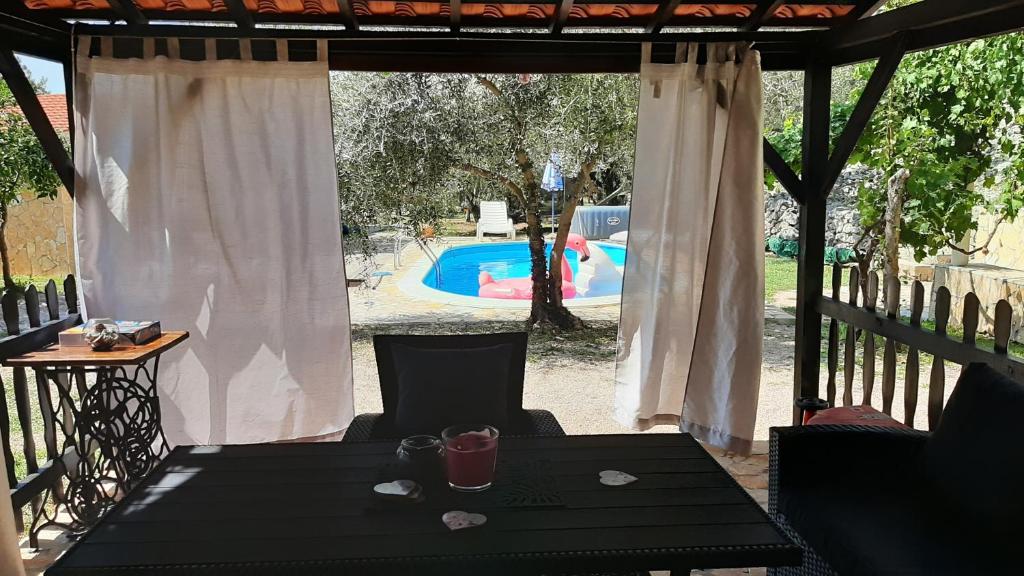 Zdjęcie z galerii obiektu Holiday House Pulina w mieście Punat