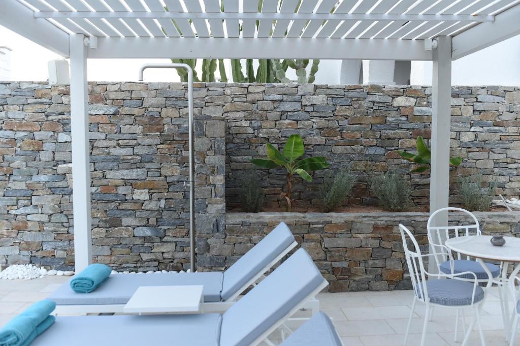 Fotografie z fotogalerie ubytování Anthos Apartments v destinaci Nausa