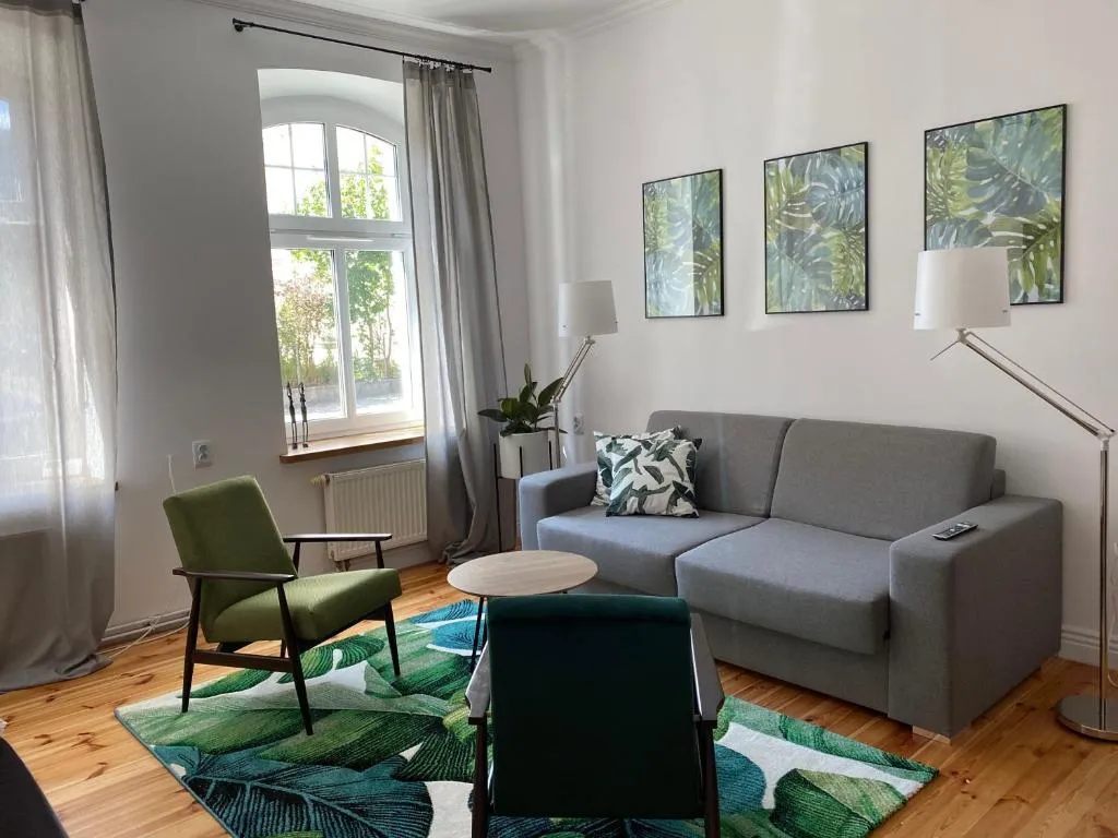 Apartament Ku?niczki, Gdańsk, Polonia