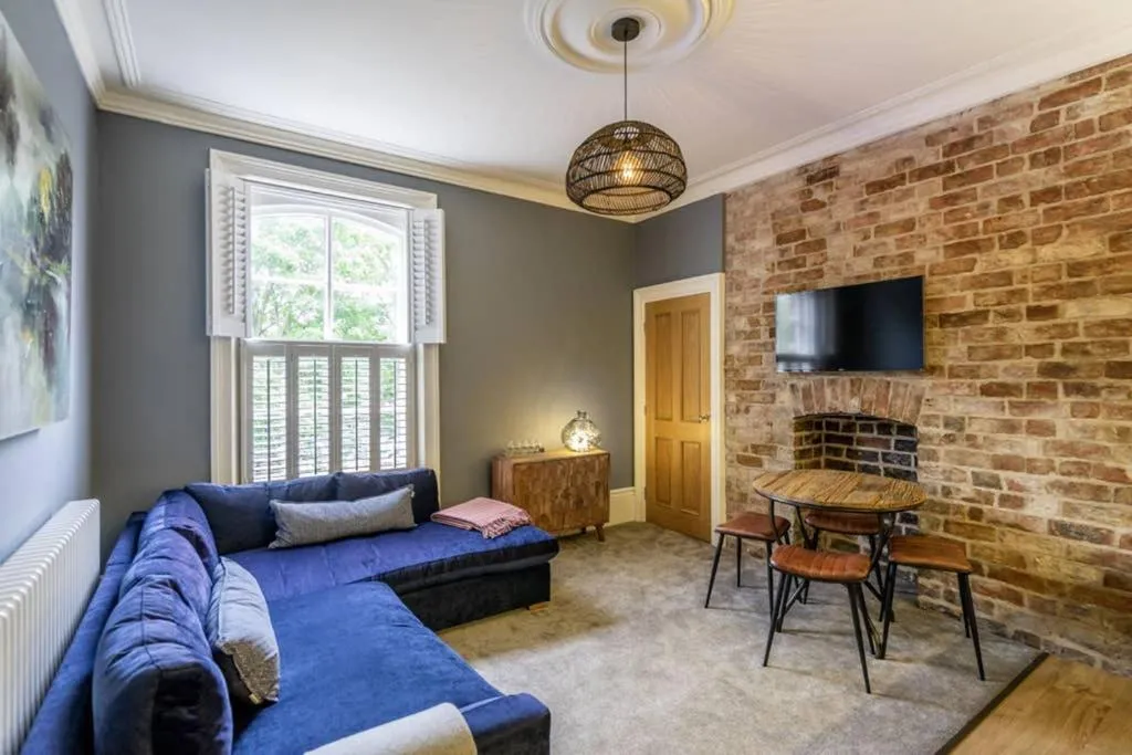 Bootham Contemporary Apartment, York, Marea Britanie