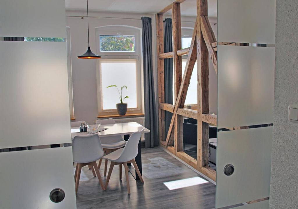 Fotografie z fotogalerie ubytování Altstadt Ferienwohnung Erfurt v destinaci Erfurt