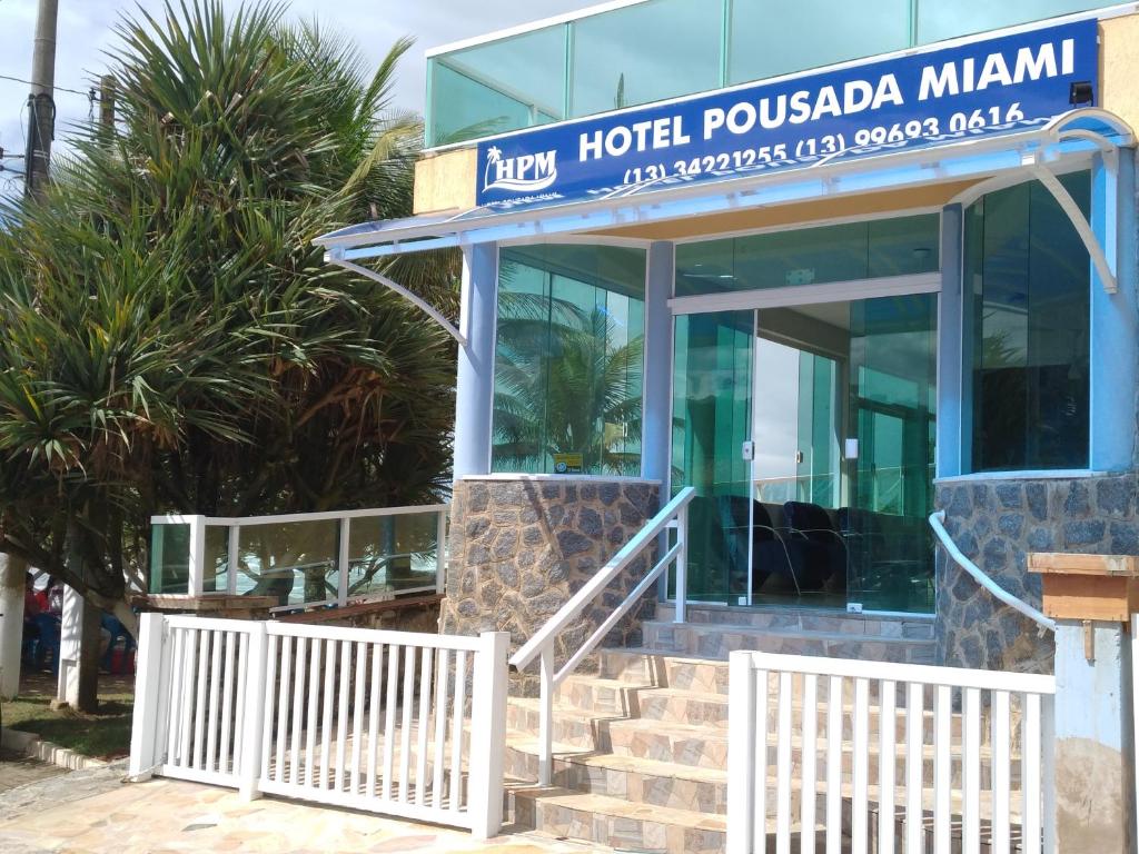  Hotel Pousada Miami