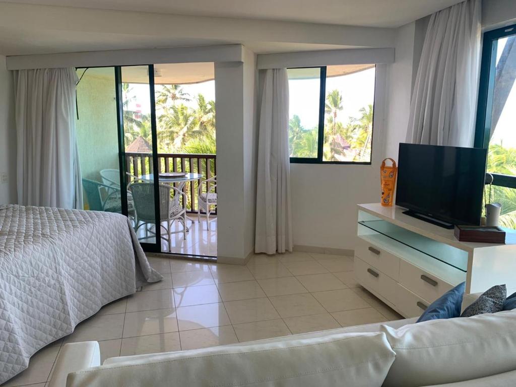 Marulhos Resort Muro Alto flat Vista Mar  Marulhos Resort Muro Alto flat Vista Mar