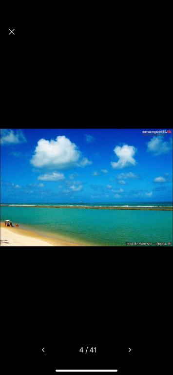 Marulhos Resort Muro Alto flat Vista Mar  Marulhos Resort Muro Alto flat Vista Mar