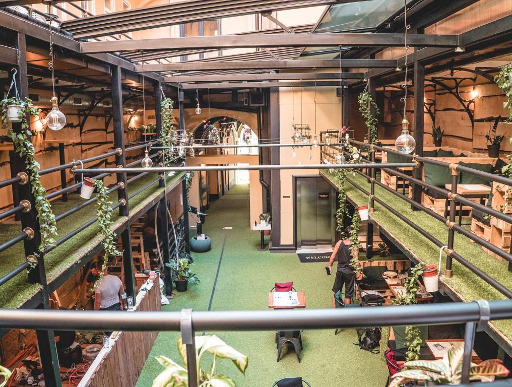 Timeout Heritage Hotel Zagreb - Resim 45