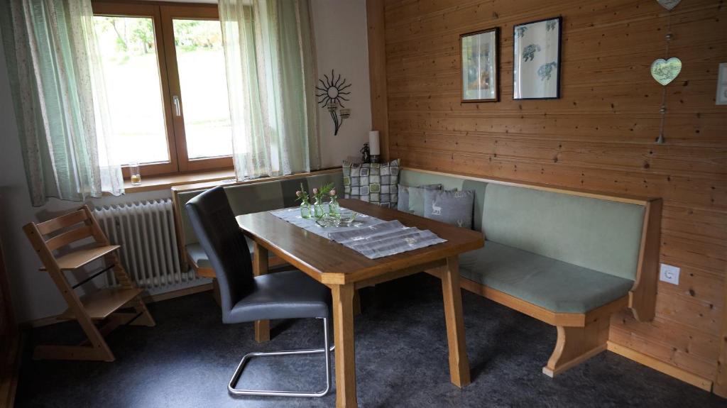 Fotografia z galérie ubytovania Ferienwohnung Gundolf - Astner v destinácii Wenns
