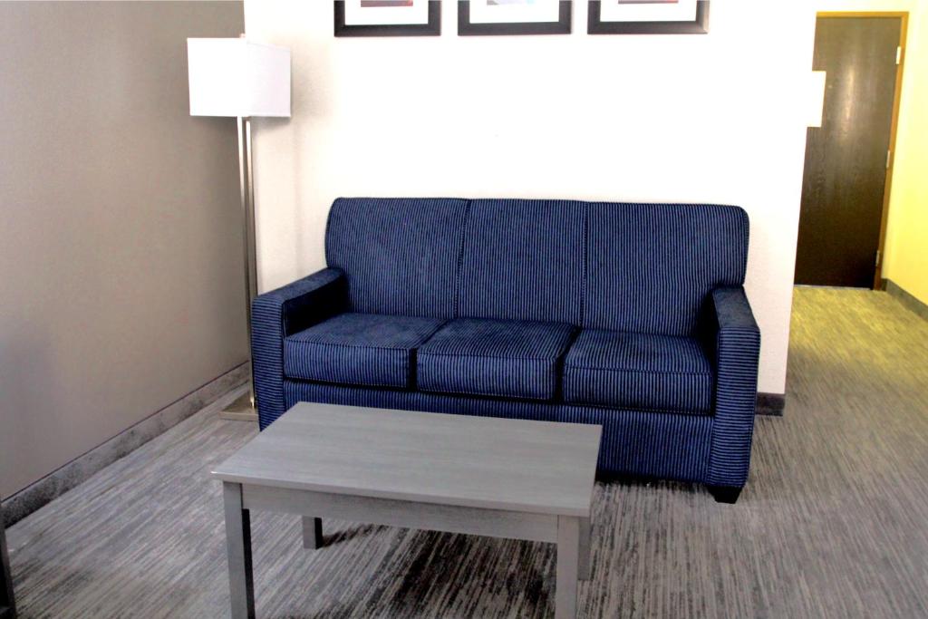 Baymont by Wyndham Lafayette - Purdue University - Room King - Non-fumeur