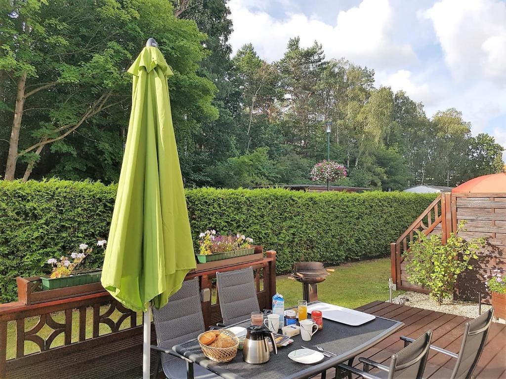Zahrada ubytování Apartment Neptun