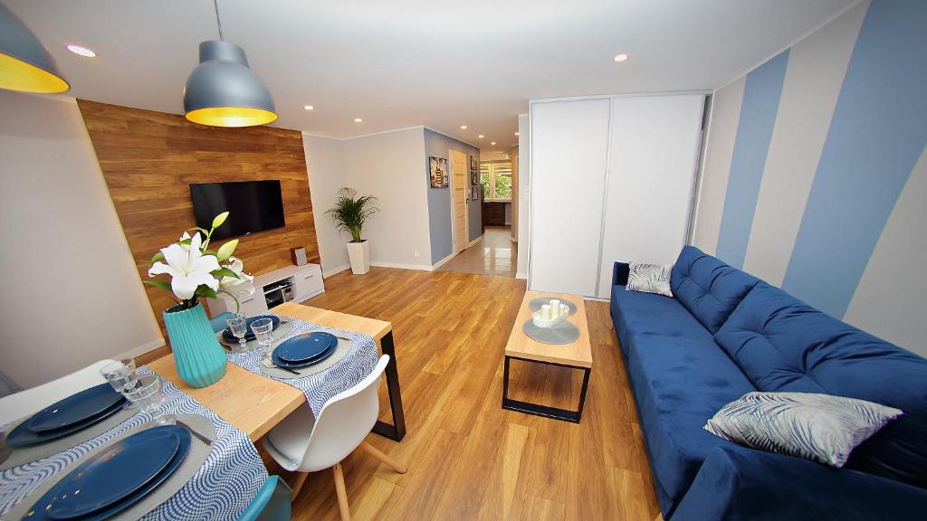 Apartament Słoneczniki Zabobrze - Housity