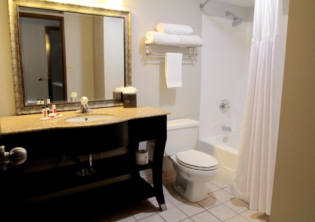 Baymont by Wyndham Lafayette - Purdue University - Salle Queen - Non-fumeurs