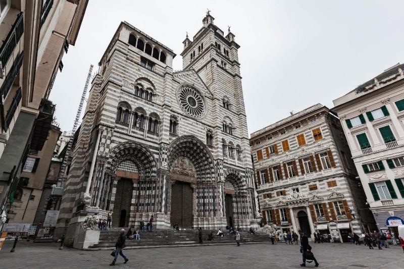 Fotografie z fotogalerie ubytování Attico Palazzo Giustiniani v Janově