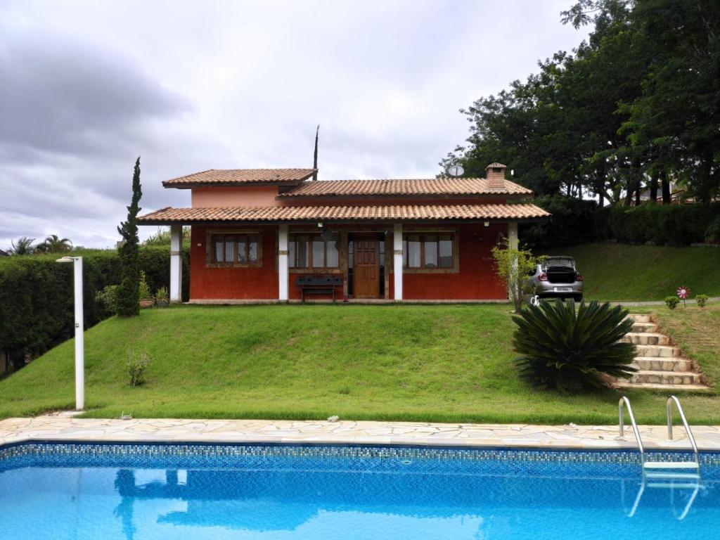  Casa de Campo em Ibiuna