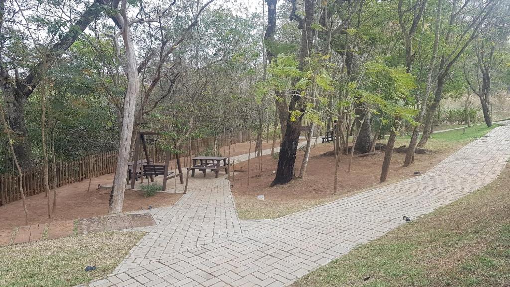 Fotografie z fotogalerie ubytování Park Veredas Flat Service v destinaci Rio Quente
